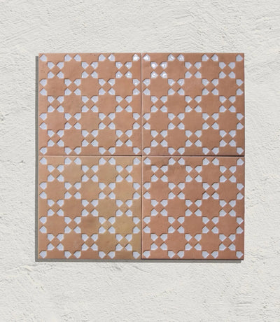 marrakesh square decor dark amp amp white matt 15cm x 15cm