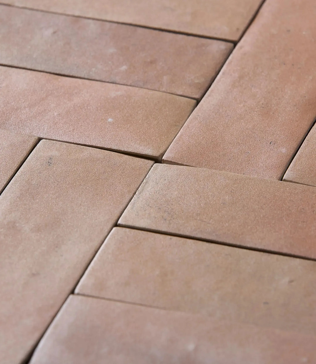 marrakesh terracotta brick dark matt 5cm x 15cm