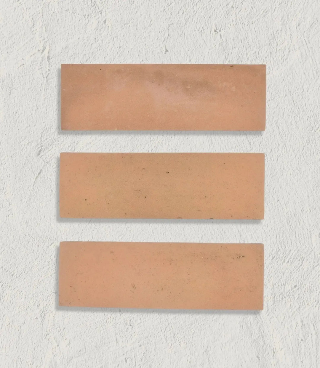 Marrakesh Terracotta Brick Dark Matt 5cm x 15cm - Out