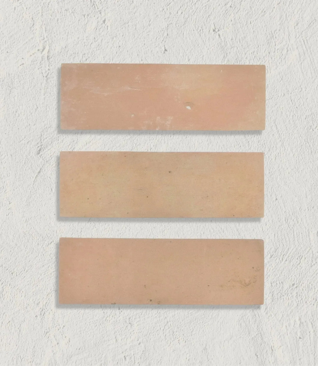 Marrakesh Terracotta Brick Light Matt 5cm x 15cm - Out