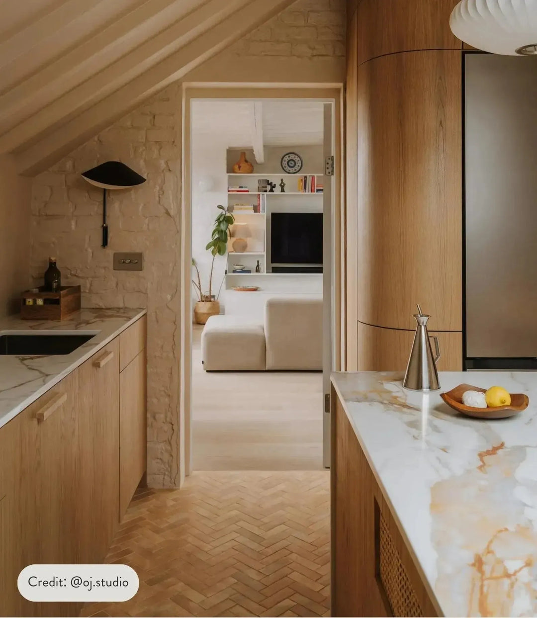 Marrakesh Terracotta Brick Light Matt 5cm x 15cm - Out