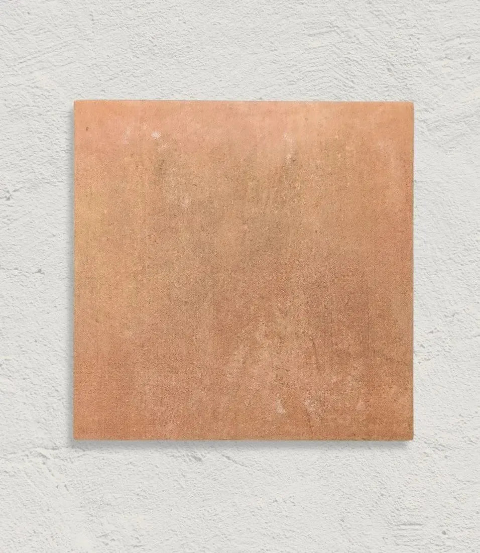 Marrakesh Terracotta Square Dark Matt 15cm x 15cm - Out