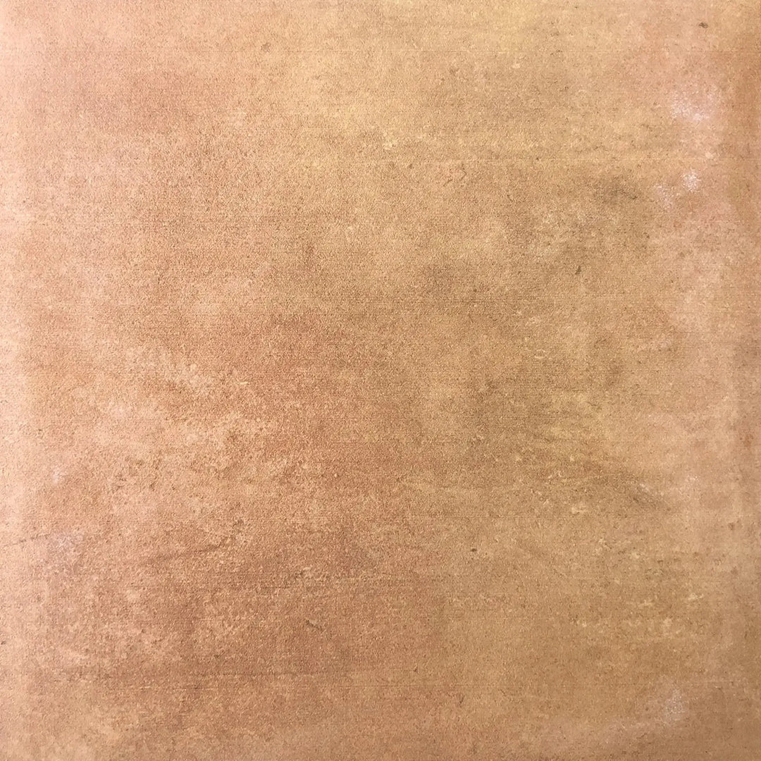 Marrakesh Terracotta Square Dark Matt 15cm x 15cm - Out