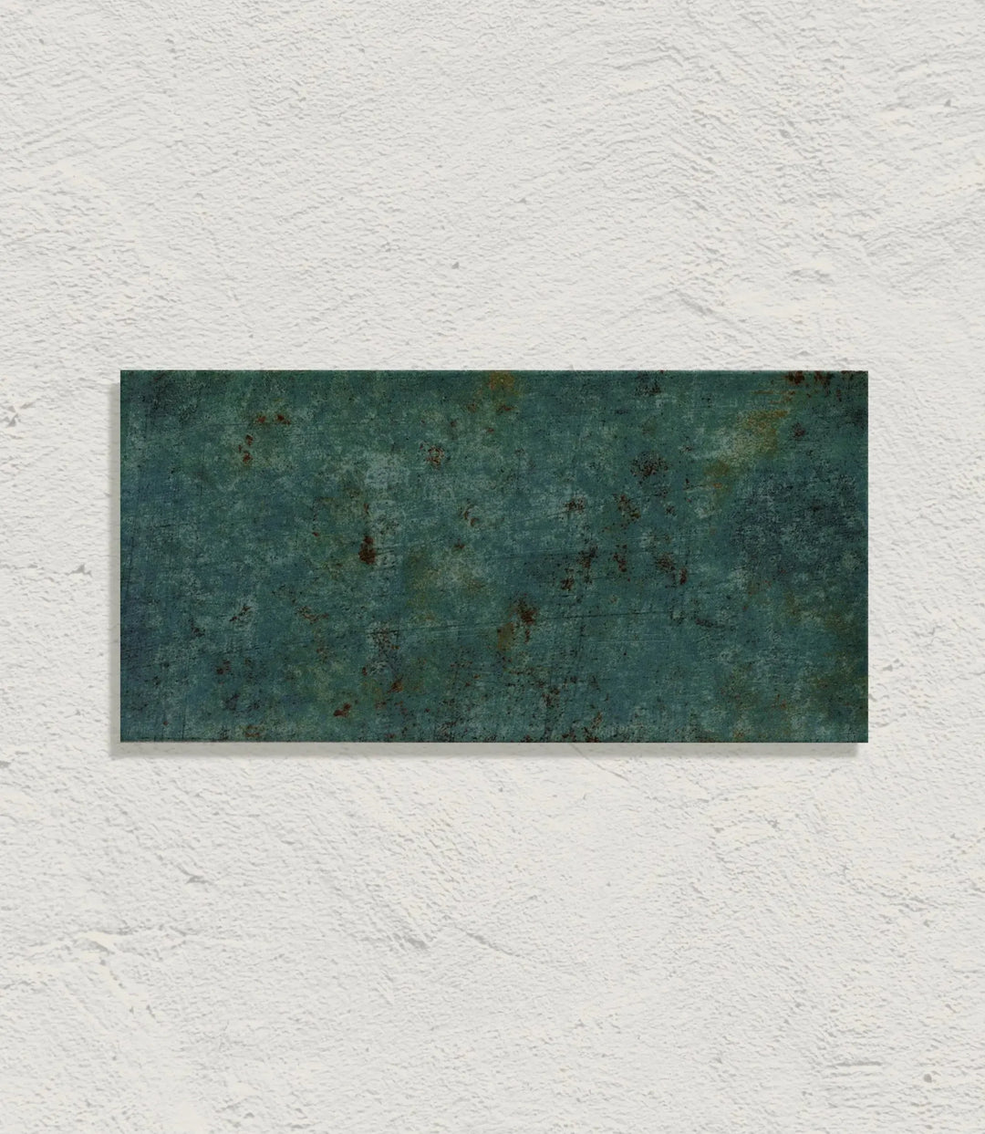 mercer brick emerald 30cm x 15cm