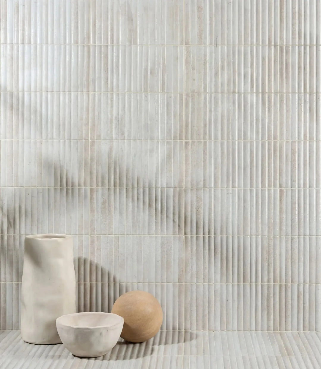 mercer fluted linen 30cm x 15cm