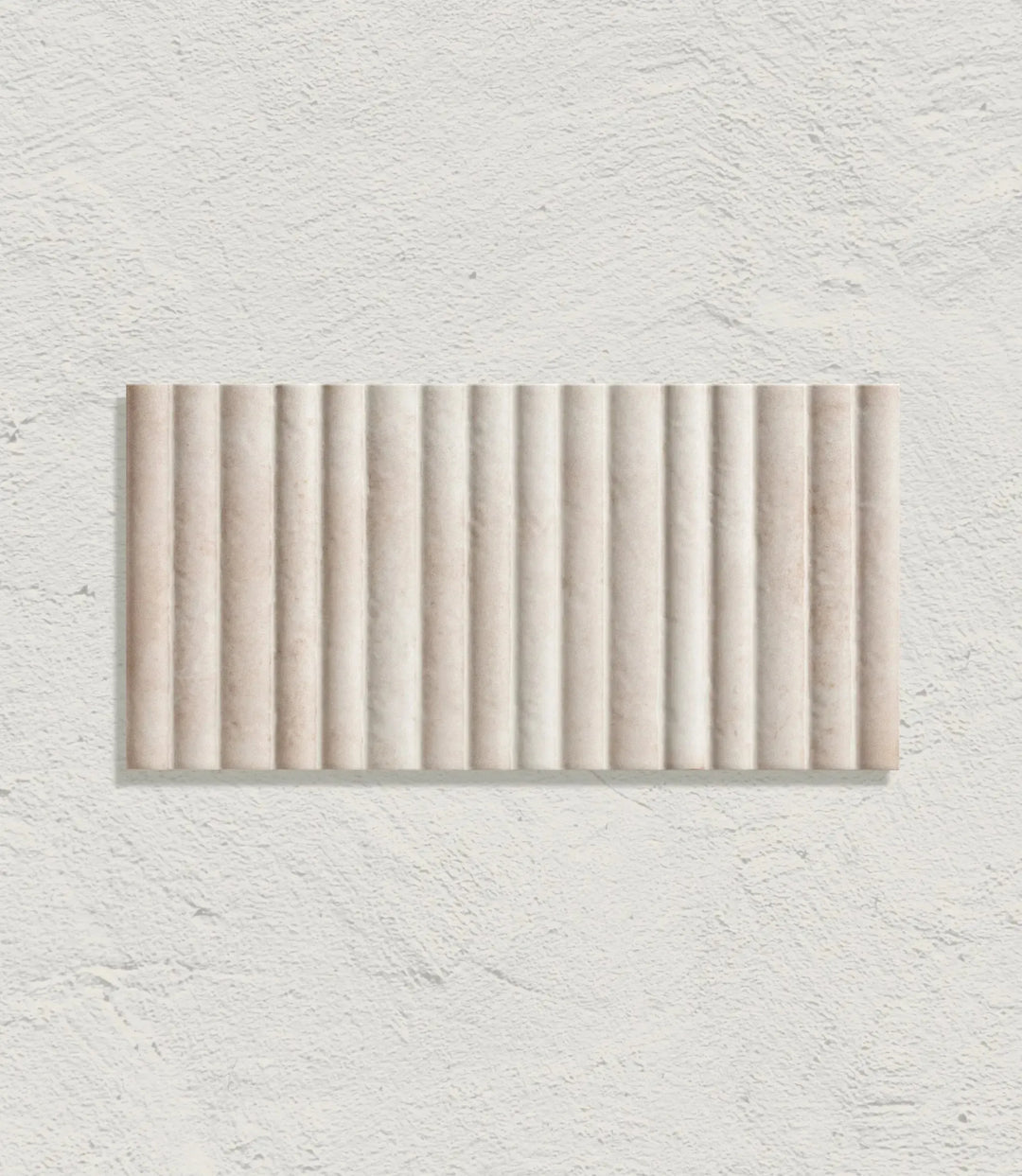 mercer fluted linen 30cm x 15cm
