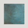 Curated Metal Work Verdigris 80cm x 80cm