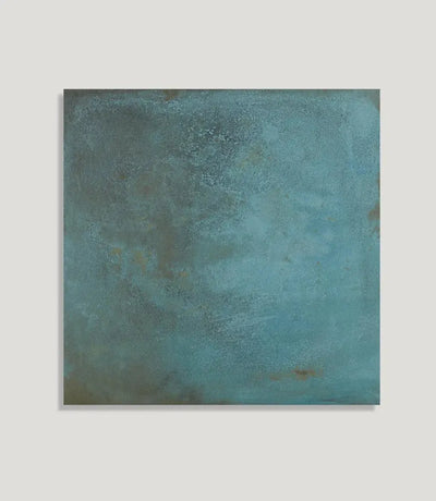 metal work verdigris 60cm x 60cm curated metal work verdigris 80cm x 80cm