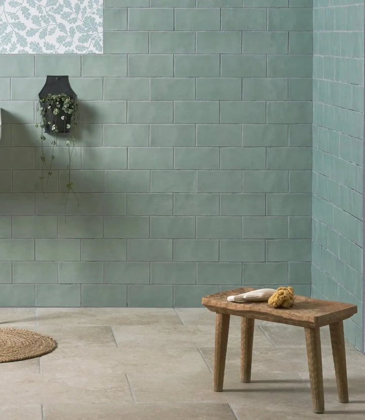 Curated Miami Sands Sea Kale 10 x 20cm