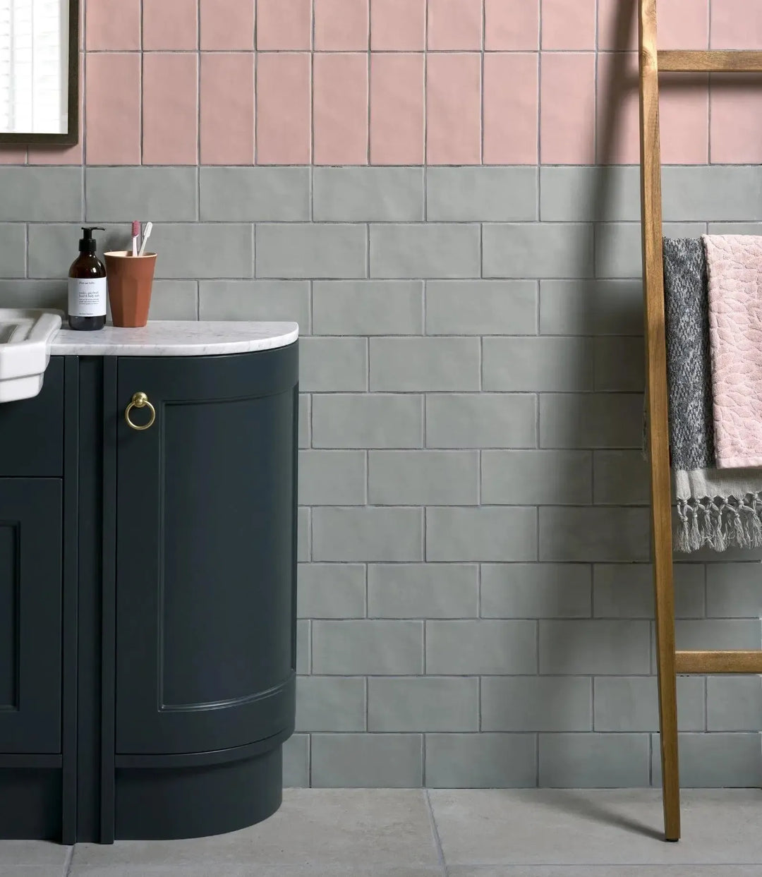 Curated Miami Sands Shingle 10 x 20cm