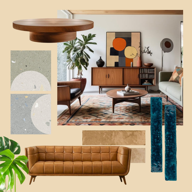 mid century modern