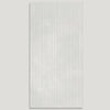 curated-modul-cement-90cm-x-90cm | Curated Modul Cement Linear Decor by Baked Tiles featured in a beautiful interior