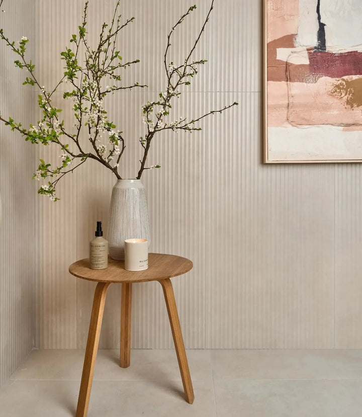 Modul Cement Linear Decor 60cm x 120cm