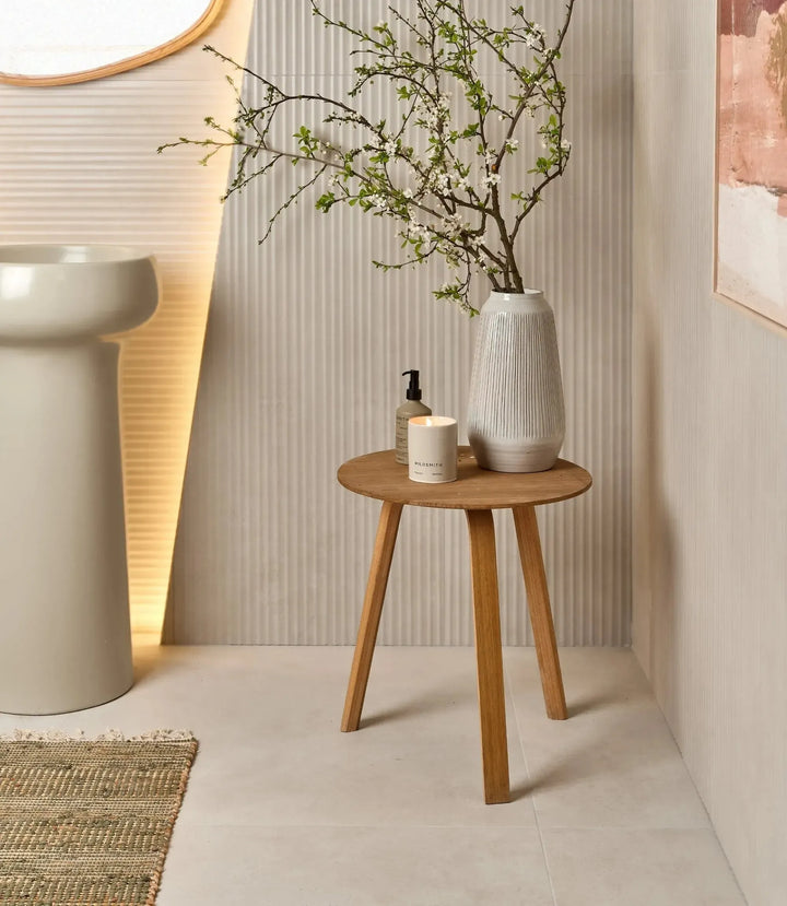 Modul Cement Linear Decor 60cm x 120cm