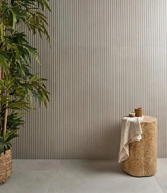 modul cement linear decor 60cm x 120cm