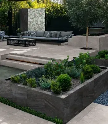 Morella Charcoal 20mm Paver 60cm x 90cm