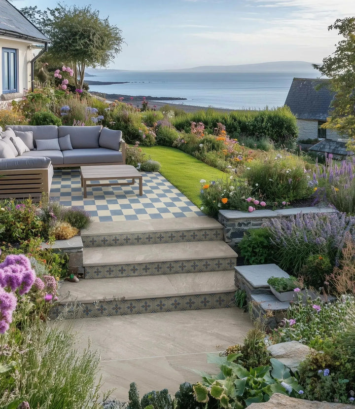 Morella White 20mm Paver 60cm x 90cm