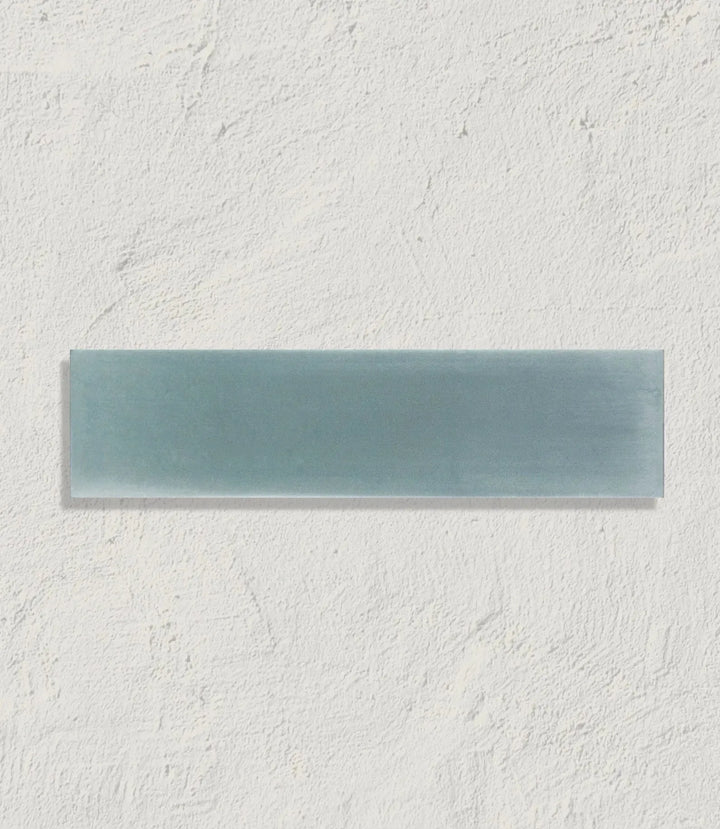 Curated Muted Brick Aqua 28cm x 7cm