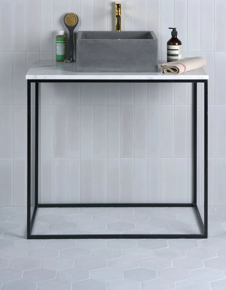 Curated Muted Brick Latte 28cm x 7cm