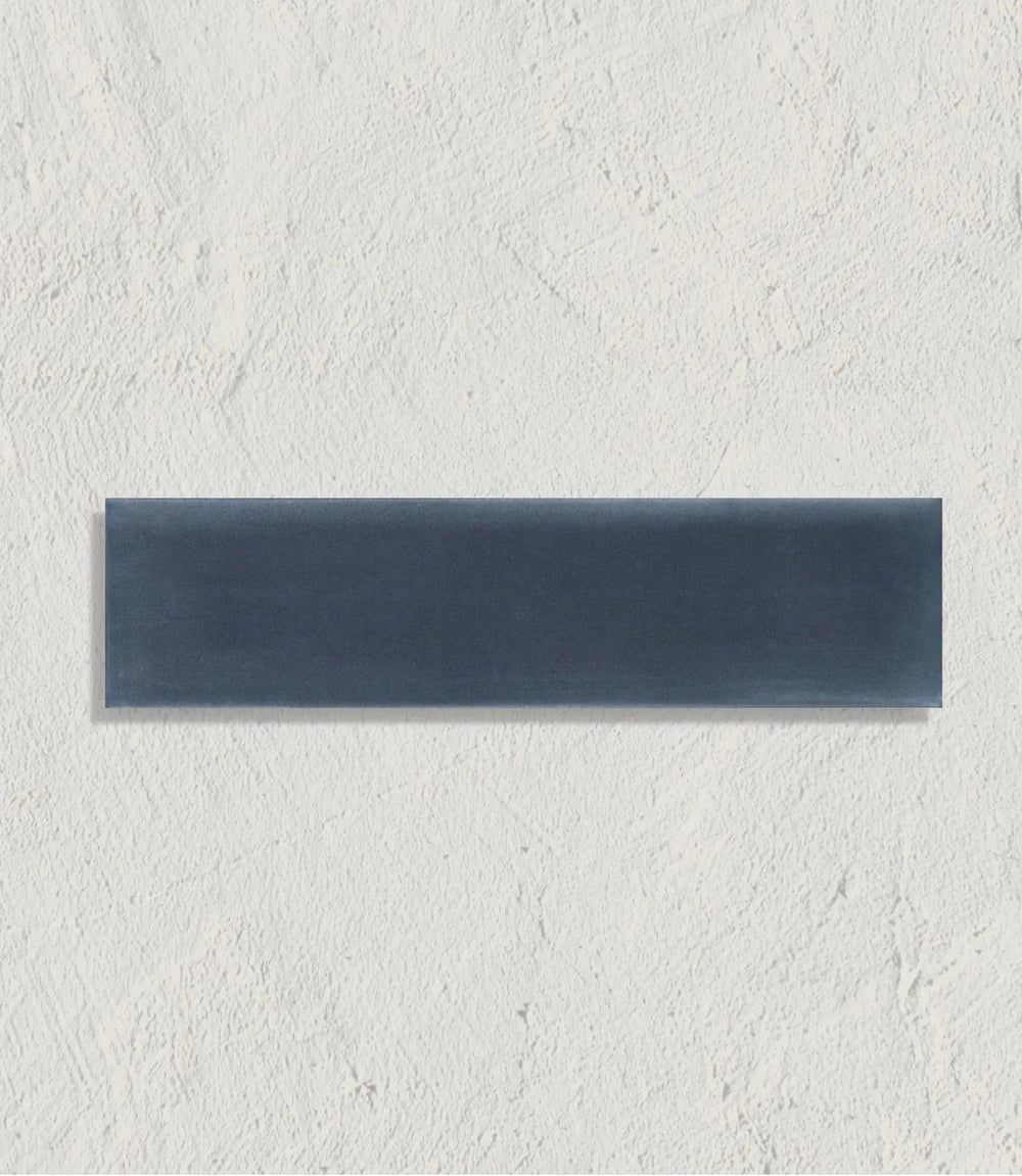 Curated Muted Brick Navy 28cm x 7cm