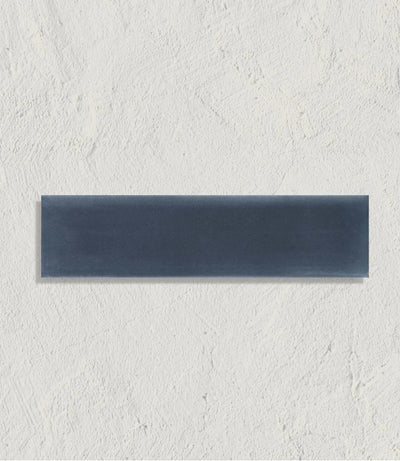 curated muted brick navy 28cm x 7cm