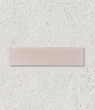 curated muted brick rosa 28cm x 7cm