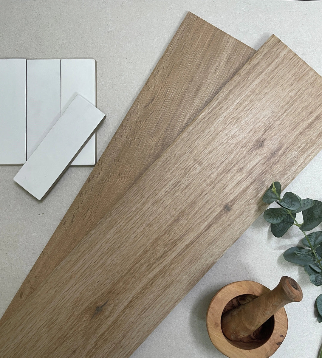 Nature Wood Beige 15cm x 60cm