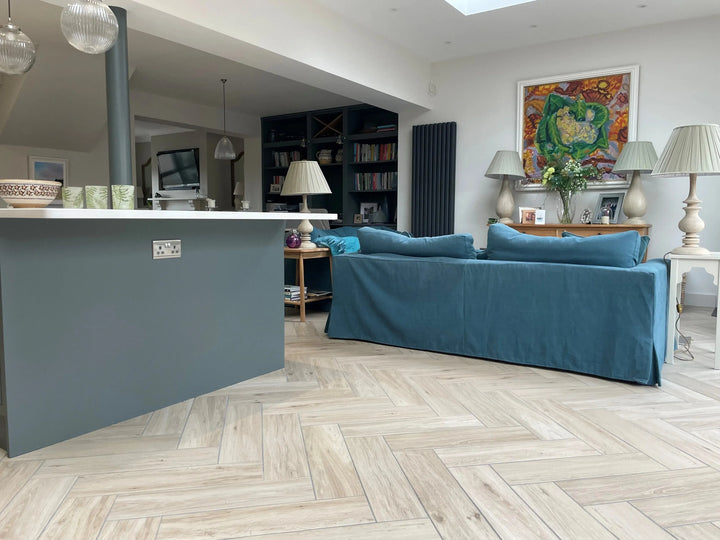 Nature Wood Natural 15cm x 60cm