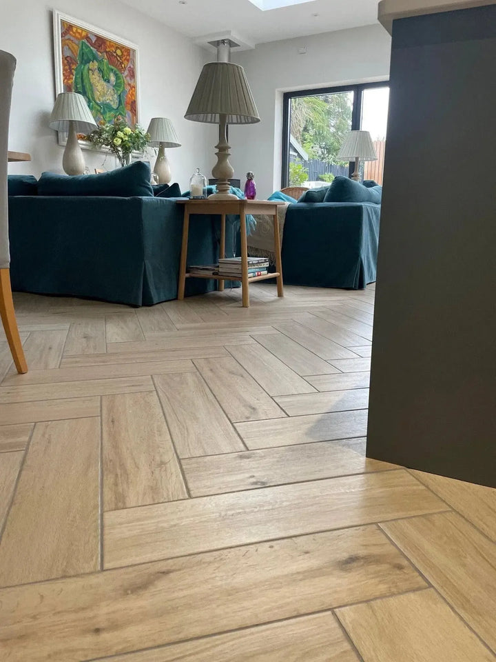 Nature Wood Natural 15cm x 60cm