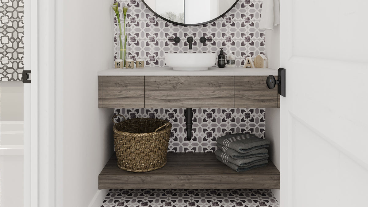 Shop The Look: Traditional Cloakroom