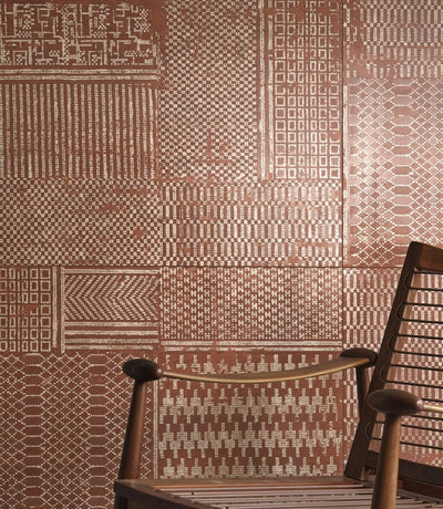 nomad crimson 60cm x 120cm