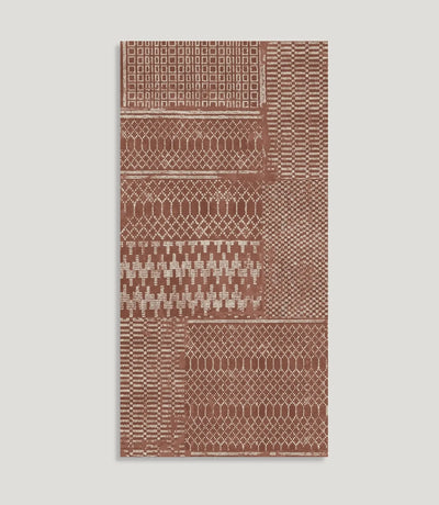nomad crimson 60cm x 120cm