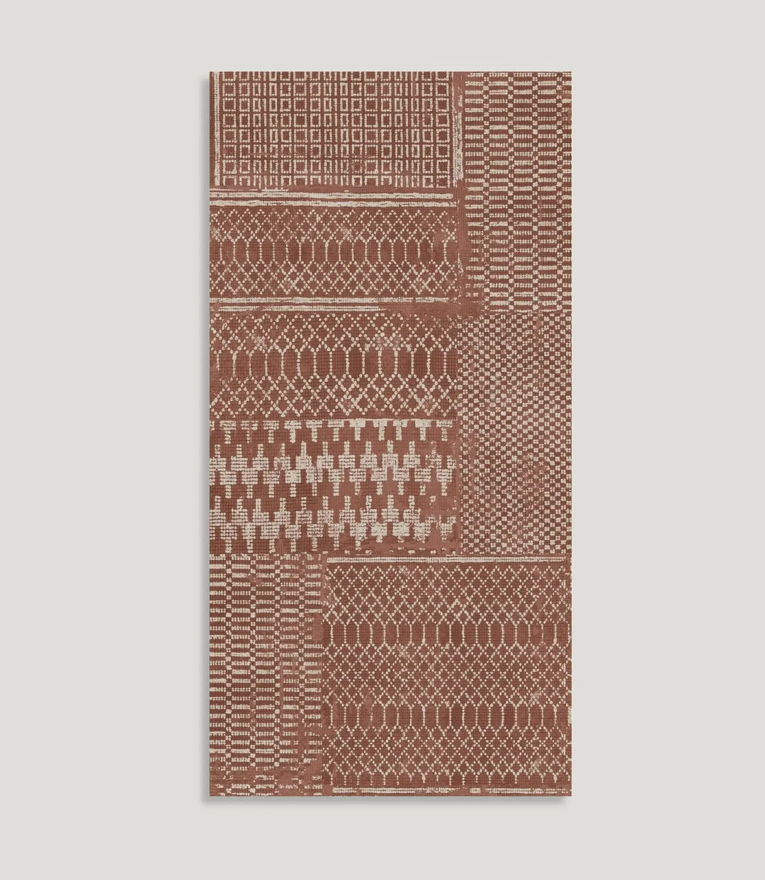 nomad crimson 60cm x 120cm