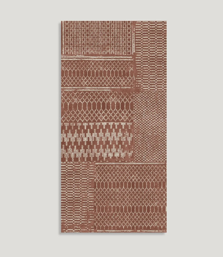 nomad crimson 60cm x 120cm