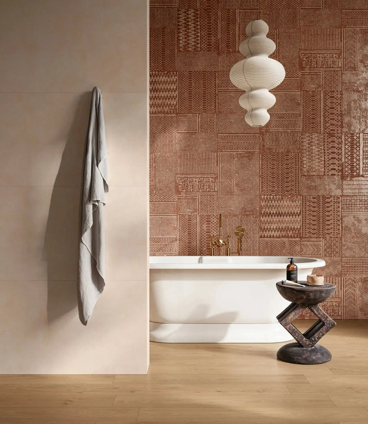 nomad crimson 60cm x 120cm