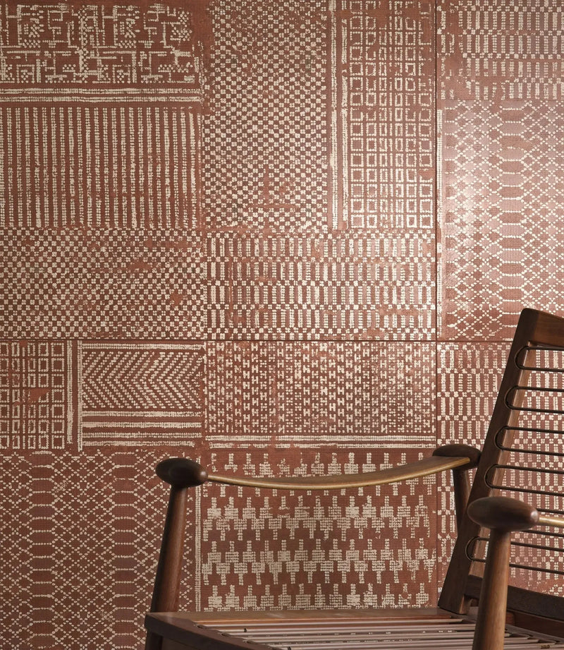 nomad crimson 60cm x 120cm