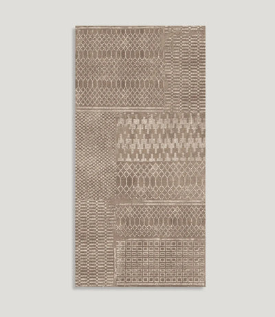 nomad mocha 60cm x 120cm