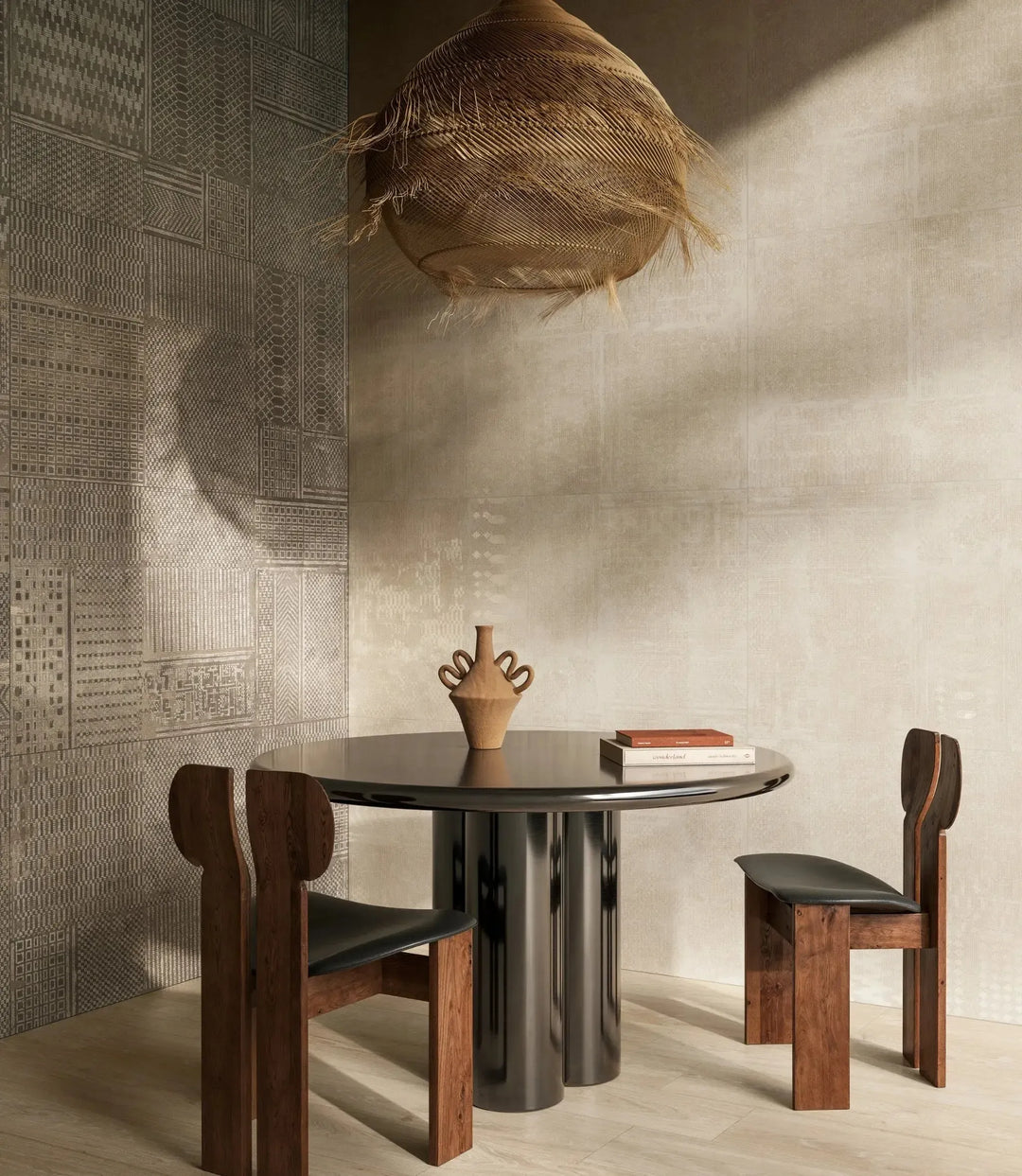 nomad ivory 60cm x 120cm