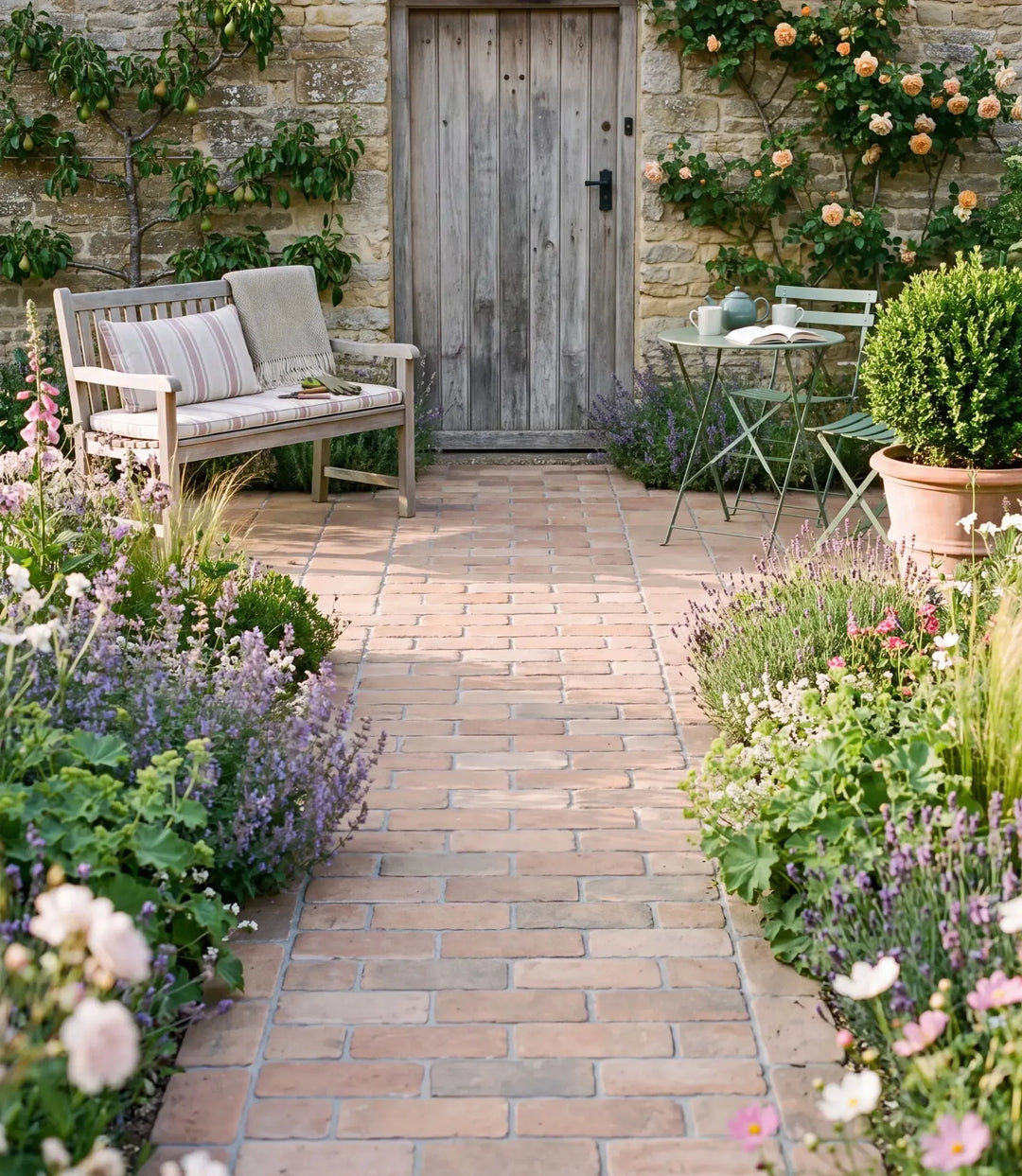 oast house brick 11 3cm x 22 6cm