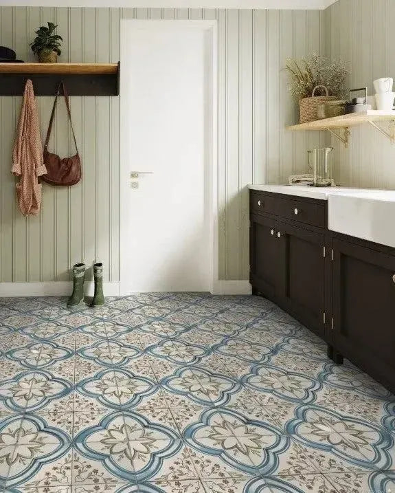 Olive Grove 45cm x 45cm