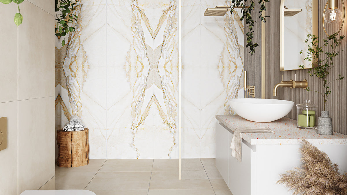 Shop The Look: Organic Luxe Wetroom