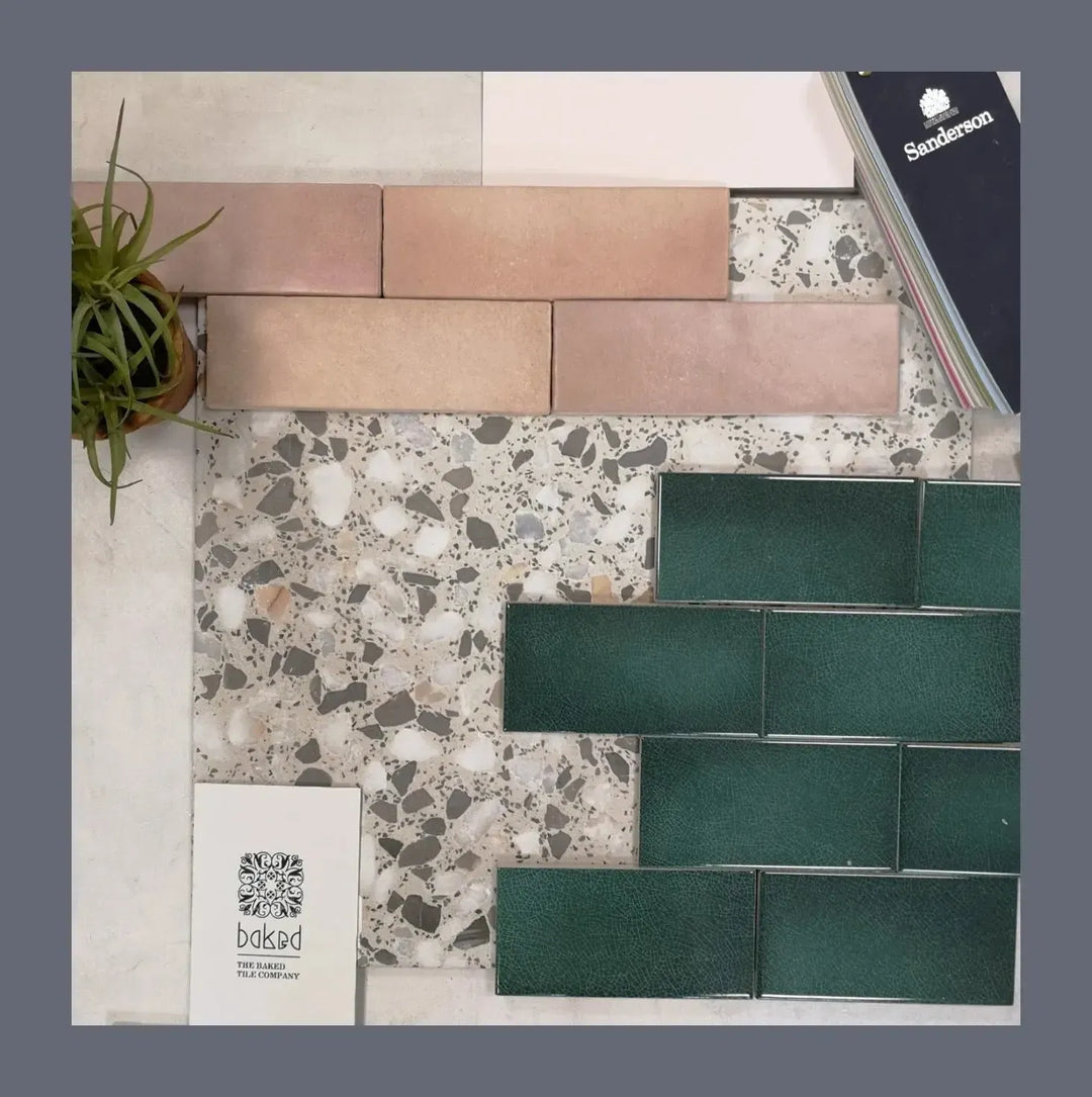 Terrazzo 45.2cm x 45.2cm