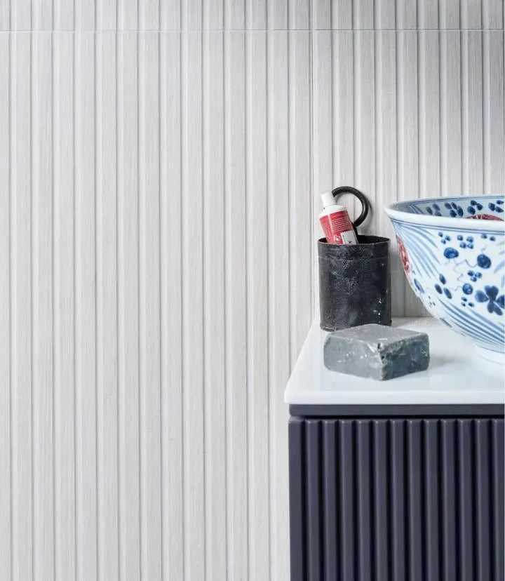 Osaka In & Out White 60cm x 120cm