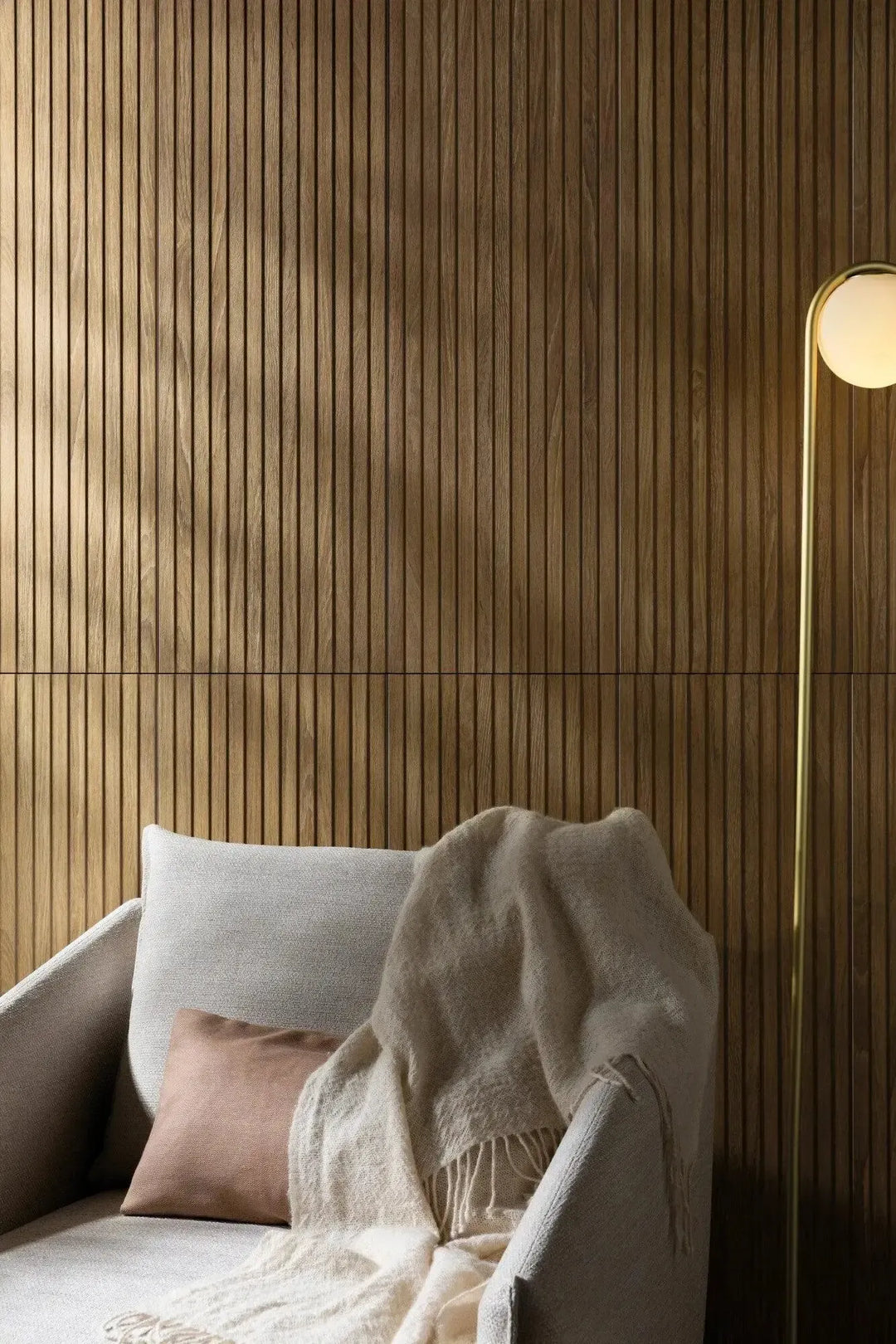 Osaka Wall Decor Honey 33.3cm x 100cm