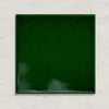 Osbourne House Crackle Square Olive Green 15cm x 15cm