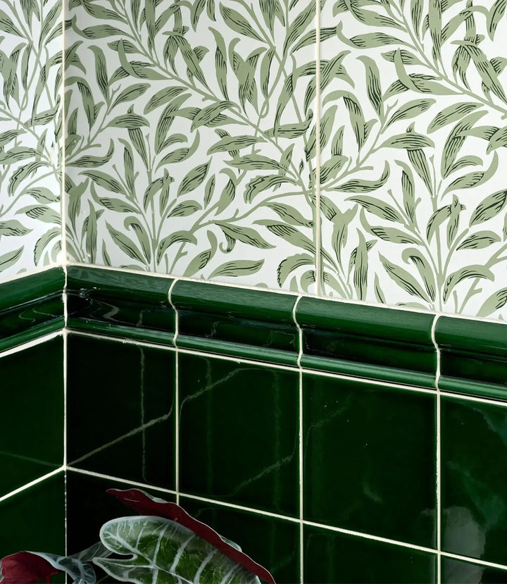 osbourne-house-square-olive-green-15cm-x-15cm | wall tiles
