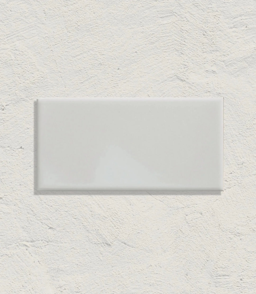 Osbourne House Metro Cotton White 7.5cm x 15cm