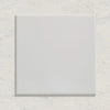 Osbourne House Square Cotton White 15cm x 15cm