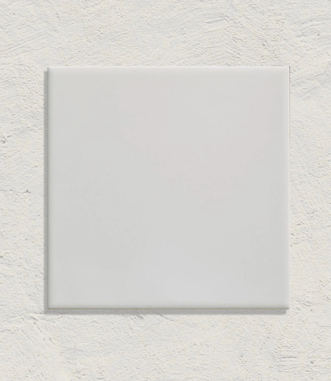 Osbourne House Square Cotton White 15cm x 15cm