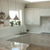 Oslo Wall White 13cm x 13cm - Clearance